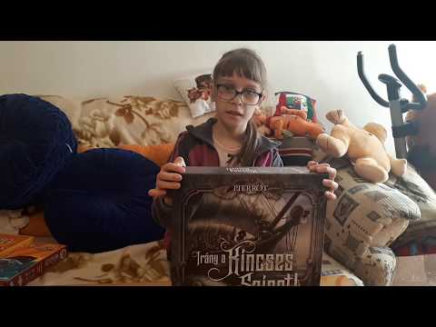 Mi van a dobozban Irány a Kincses Sziget - Társasozik a család