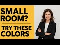 5 Best Paint Color For Small Rooms