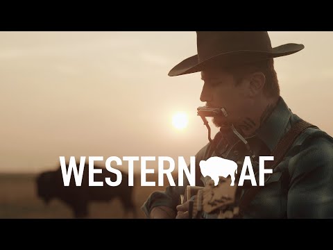 Benjamin Tod | "Wyoming" | Western AF