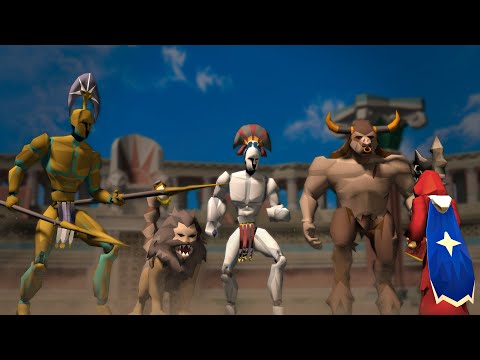 Fortis Colosseum on my 1 Def Bronzeman Pure [BMM 24]