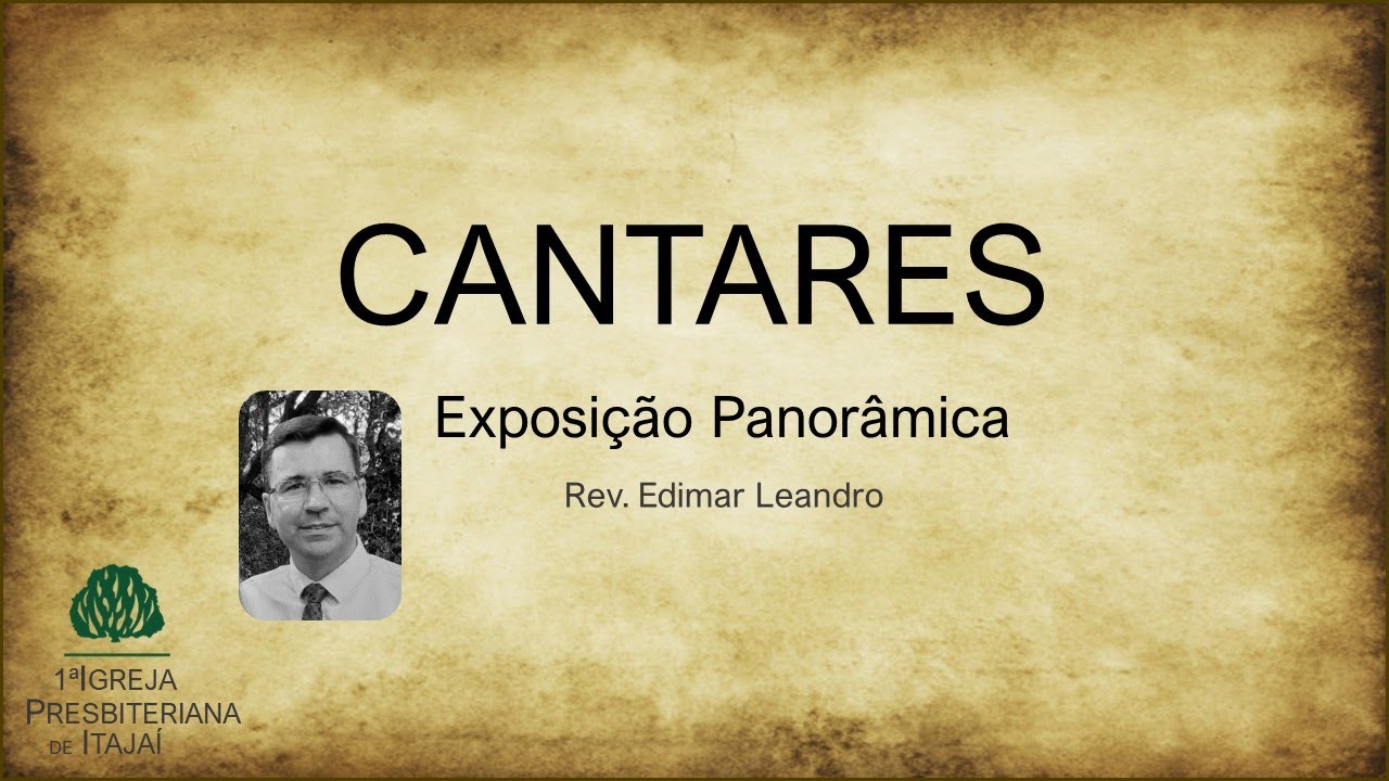 Introdução ao Livro de Cantares