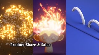 Geometry Nodes Bundle video thumbnail