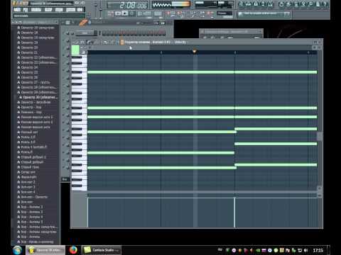 Ночная фантазия №2 (ProjectSam - Symphobia 3: Lumina)
