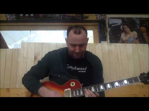 Boris Golavšek -  Kitare plešejo  ROCK VERSION