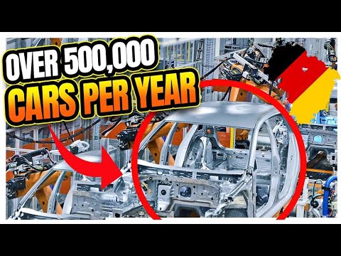 Top 5 Unbelievable Surprises About Elon Musk GIGA BERLIN Production Process