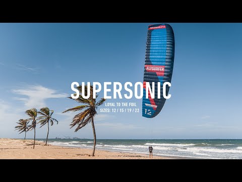 SUPERSONIC - Loyal to the foil | EPISODE I