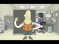 Best Moments Of Interdimensional Cable And Morty S Mind Blowers Rick And Morty