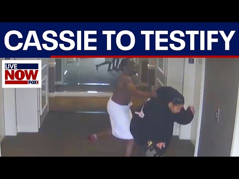 Video | Diddy trial: Cassie Ventura taking the stand following graphic video