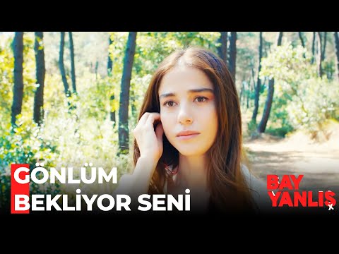 Ezgi'nin Kalbi De Aklı Da İstanbul'da! - Bay Yanlış