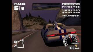 Ｒ４　リッジ・レーサー・タイプ４「プレイ１８