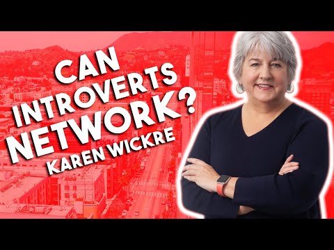 Karen Wickre | The Art of Networking for Introverts - Art of Charm Ep. #784