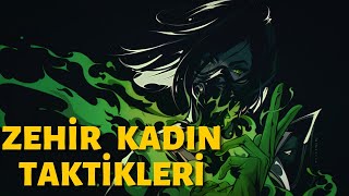 VİPER TAKTİKLERİ İLE HARİTAYI ELE GEÇİR | VİPER REHBERİ | BİND