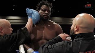 Brandon Moore vs Curtis Harper FULL FIGHT