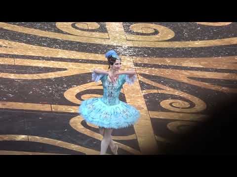 Happy Birthday Anna Tikhomirova (Bolshoi Ballet) -  Princess Florine, Sleeping Beauty