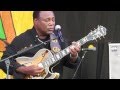 2013 Jazz Fest - George Benson - Don't Let Me Be Lonely Tonight