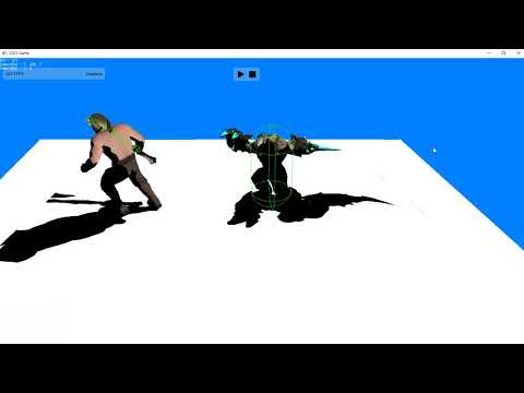 [C++ DirectX 11] Depth Shadow