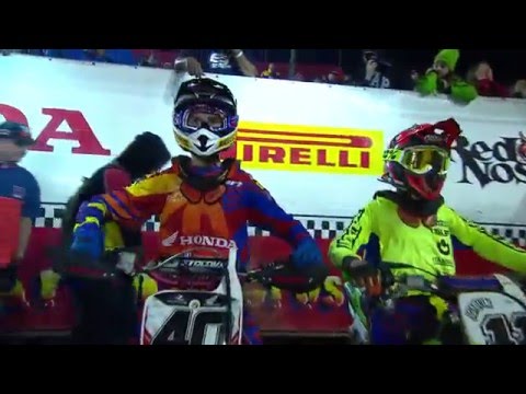 Arena Cross Brasil 2016 - Prova JR - 2a etapa