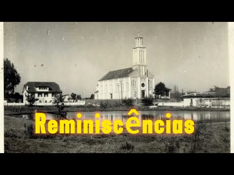 Contenda PR antigamente