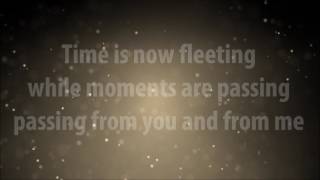 Softly and Tenderly - Audrey Assad w/ Worship Lyrics