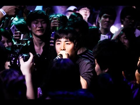 TakeOne - 'The Tae Kwen' Live Clip @ 20130202 Grandline Tonight Vol.3 'Entourage'