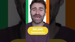 Nicknames for English people around the world 🏴🇦🇺🇺🇸🇮🇪🇫🇷🏴🌍