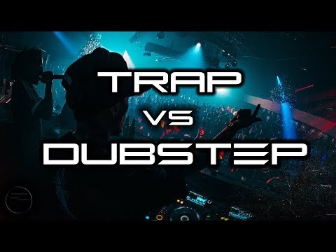 Best Dubstep Vs Trap Mix Skrillex & Zomboy & Eptic Drops