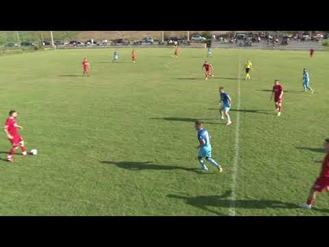 Meševo - Budućnost  1 : 3  Prvo poluvreme