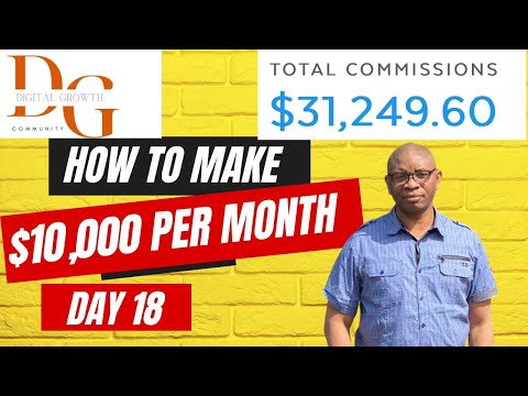 Legacy Builders Program & Digital Growth Community Review Day 18 - FREE Email List Builder System