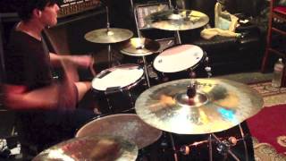 Erised - Periphery (Matt Halpern Drum Solo Section)