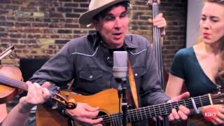 High Plains Jamboree "Change the Oil" Live at KDHX 1/22/16