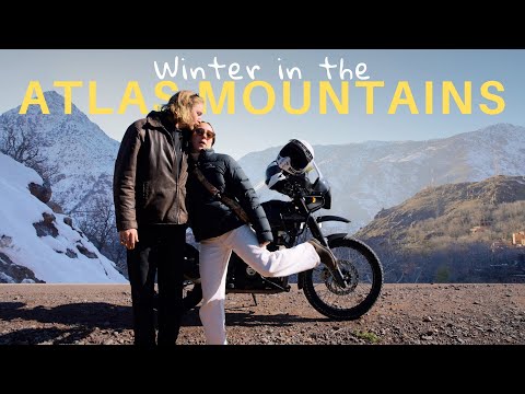 Morocco Beyond the Desert — Winter in the Mountains