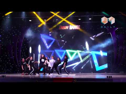 180420 Lion Dance Team - Uptown Funk, Everyday, Jungle Bae @ DREAM DANCE 2018