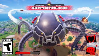 Fortnite's NEW BOSS Update Is CRAZY!!! (New Update)