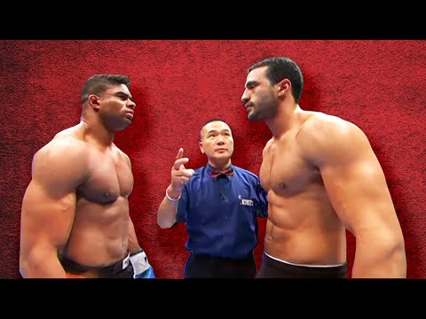 Badr Hari avenging his devastating losses