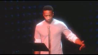 Joe's Pub 2 Jordan Mahome video