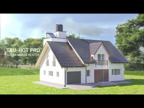 Solar Water Heater
