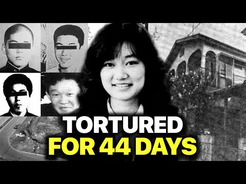 44 Days in HELL: The Insane Case of Junko Furuta