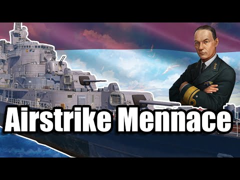 De 7 Provincien Is CRAZY Powerful In The Right Hands | World of Warships Legends
