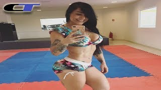 GLUTEOS GRANDES EM POUCO TEMPO (Gabriela Sales)