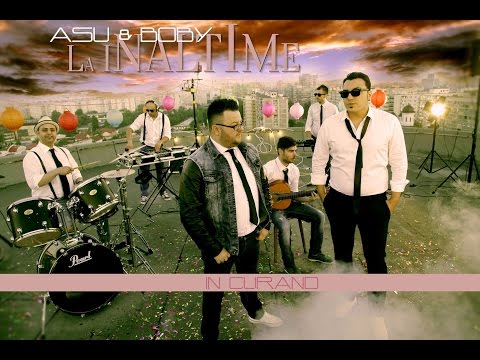ASU & BOBY feat. PRINTESA DE AUR -E FURTUNA IN INIMA MEA (Lyric Video)
