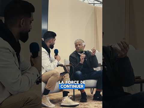 La force de ne rien lâcher