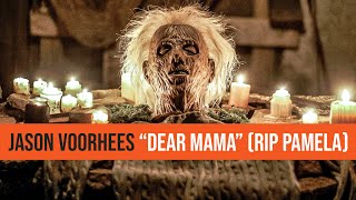 JASON VOORHEES - &quot;Dear Mama&quot; (RIP TUPAC)