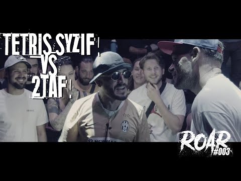 Tétris Syzif vs 2Taf
