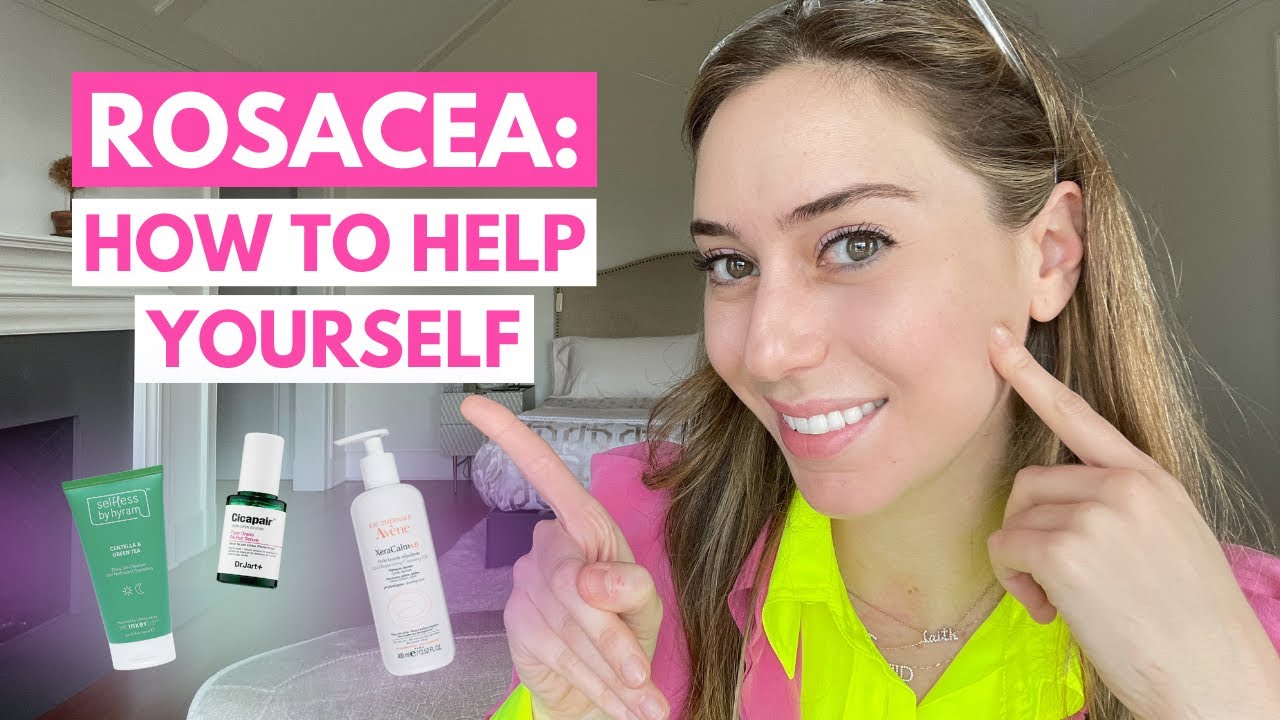 Rosacea: How to Treat Flare-Ups with Treatments That Work! | Dr. Shereene Idriss