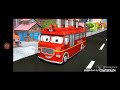 Muffin Songs Wheels On The Bus REVERSED