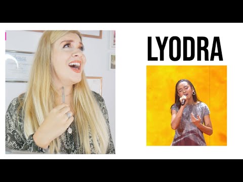 Vocal Coach|Reacts LYODRA -  IT'S ALL COMING BACK TO ME NOW -