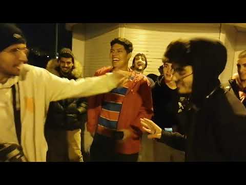 7AM vs FLAYS | BATALHA da TRIBO