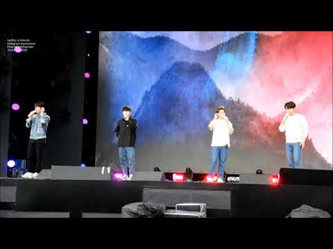 Forestella Rehearsal FANCAM [20220116] | Dubai Expo