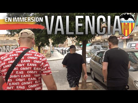 GabMorrison - Dans les Quartiers de Valencia avec Mxmpx et La Formula