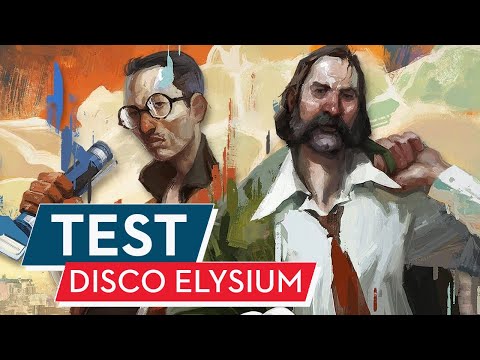 Disco Elysium The Final Cut Test / Review : The wait was worth it!